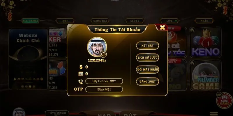 Đánh giá cổng game Sanclub từ người chơi