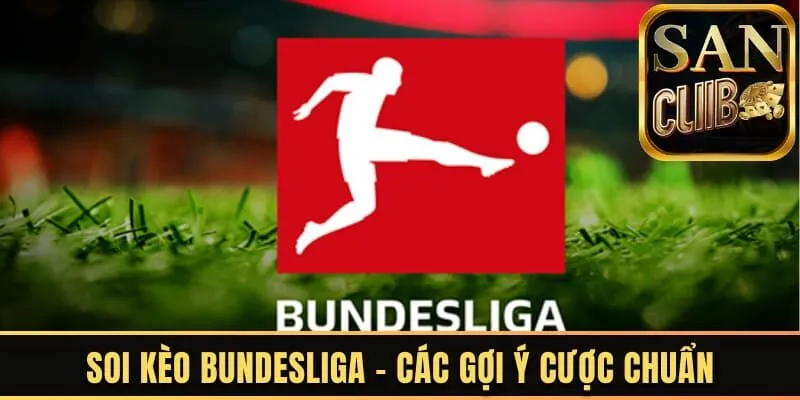 Soi kèo Bundesliga