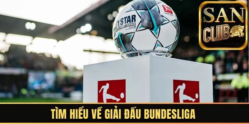 Tìm hiểu cụ thể và chính xác về Bundesliga 