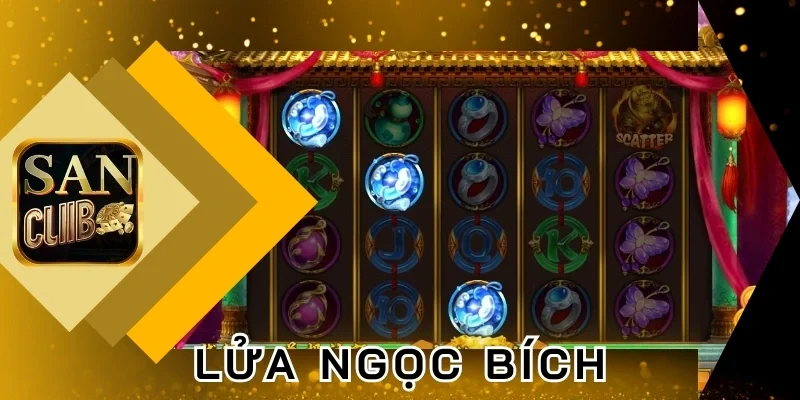 Bí kíp tham gia slot game Lửa Ngọc Bích