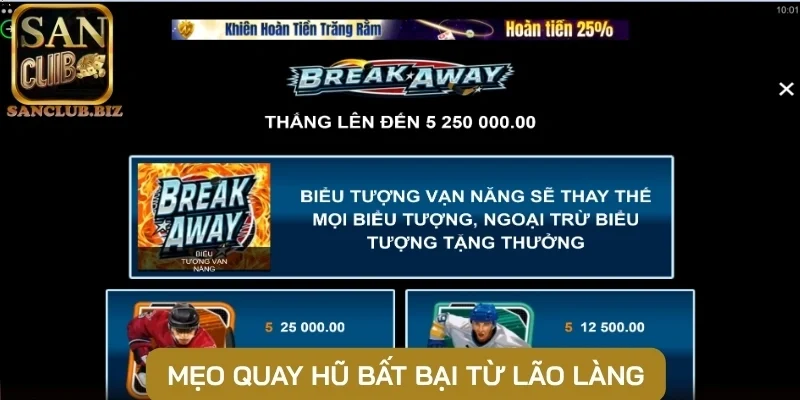 Mẹo quay hũ bất bại từ lão làng